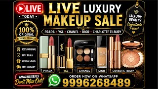 Luxury makeup // 9996268489