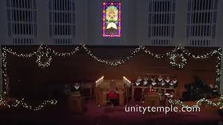 Unity Temple Meditation 1/5/2020