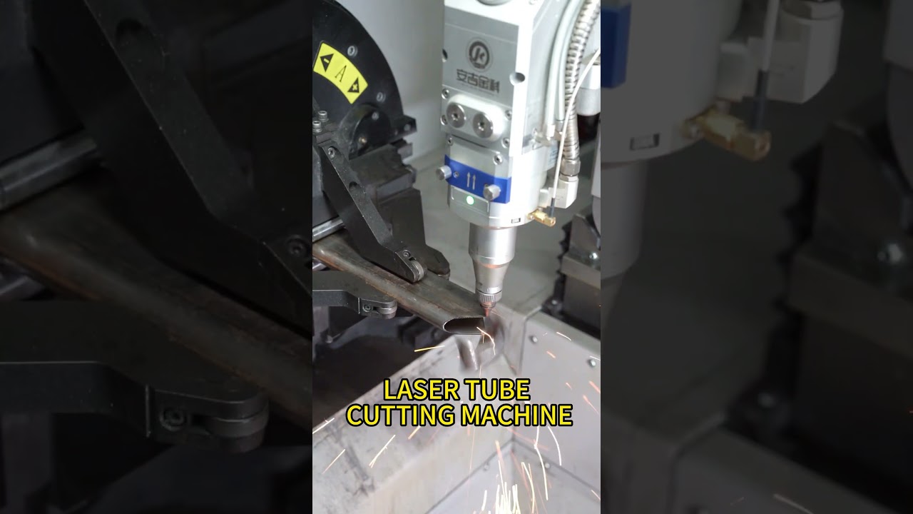 Laser Tube Cutting Equipment 