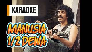 Manusia 12 Dewa Iwan Fals Karaoke Nada Pria  Versi Reggae