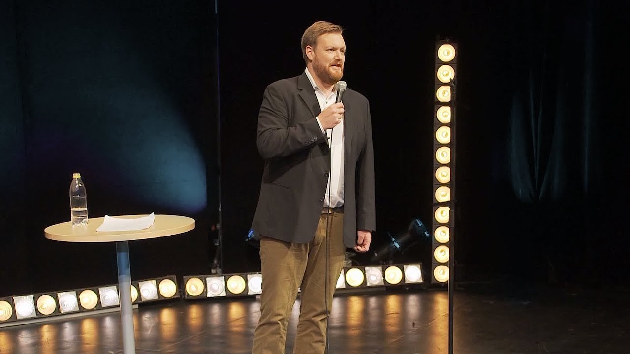 Kristoffer Appelquist om it och användarvänlighet