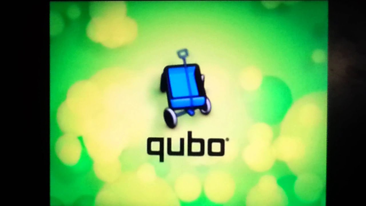 Qubo ident 10 YouTube