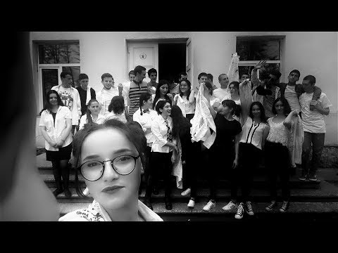 წალენჯიხის N1 საჯარო სკოლის \"ბოლო ზარი + ბანკეტი\" ვიდეო კოლაჟი