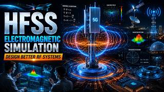 How HFSS Improves Antenna Design Accuracy, Electromagnetic Simulation, and RF System Performance