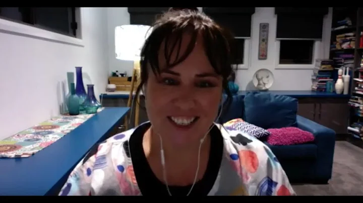 Tracey Farrell on Social Worker, Resilience, Traum...