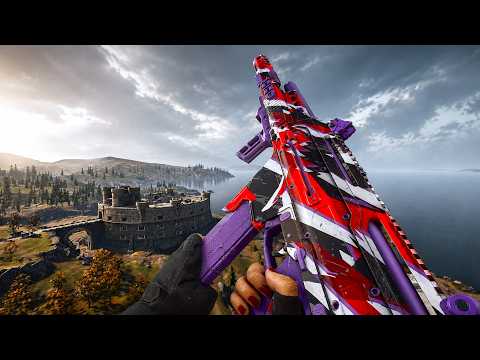 Call of Duty: Warzone BO7 SOLO ( DS20 MIRAGE ) Tactical Gameplay! ( No Commentary )