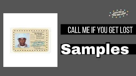 Every sample from Tyler the Creator