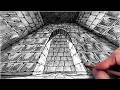 How to Draw Bottom-Up Arches (Beginner Guide)