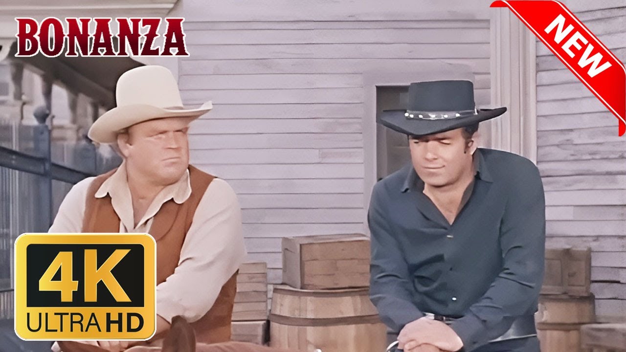 Bonanza 2025 | Walter and the Outlaws | Western Series | FULL EPISODES | English 