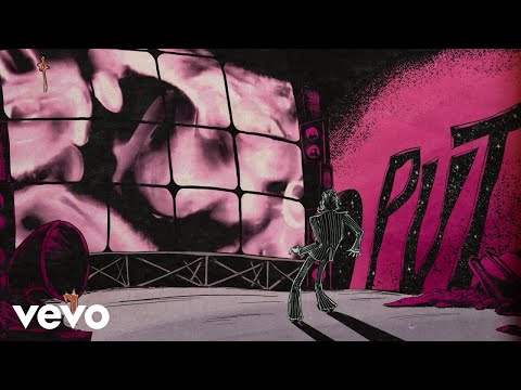 Benjamin Ingrosso - Worst In Me (Visualizer)