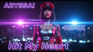 Benassi Bros, Dhany - Hit My Heart 🎶💖 Resimi