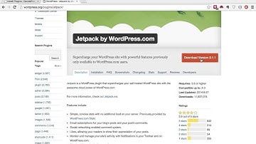 How to Install a New Plugin Through Upload Tab in WordPress