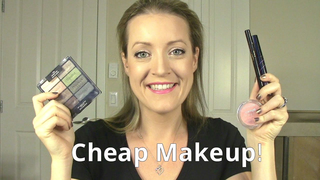 5 Makeup Products Under 5 Dollars!! YouTube