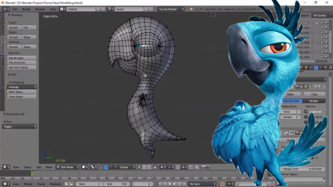 Blender 4: la nuova frontiera della creazione 3D