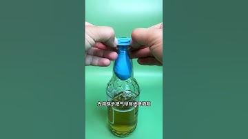 How to store unfinished beer without leaking out  Learn more with me every day  Small tricks with bi