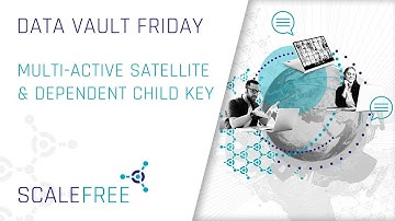 Multi-Active Satellite & Dependent Child Key