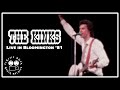 The Kinks - Live in Bloomington, MN (September 13th, 1981) - Super 8 Film