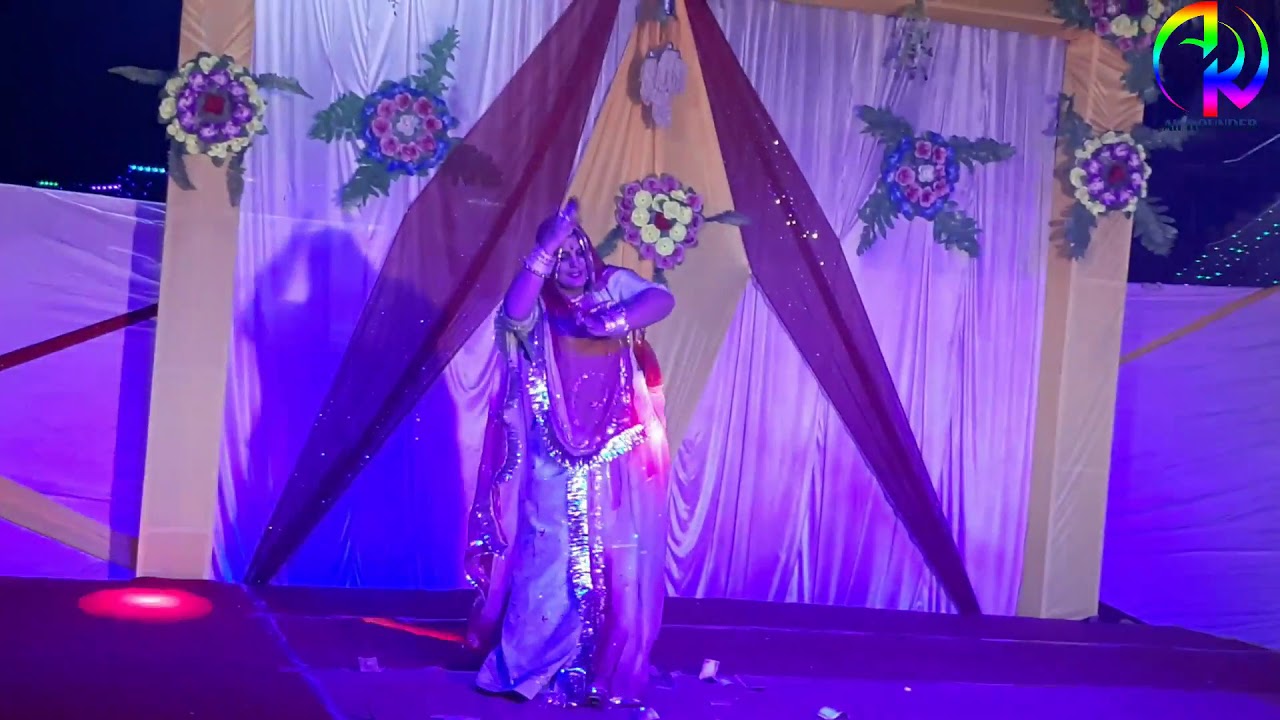 Aao Sajan Aao  Rajasthani Dance  Rajputi Weddings  Mangnihar Songs