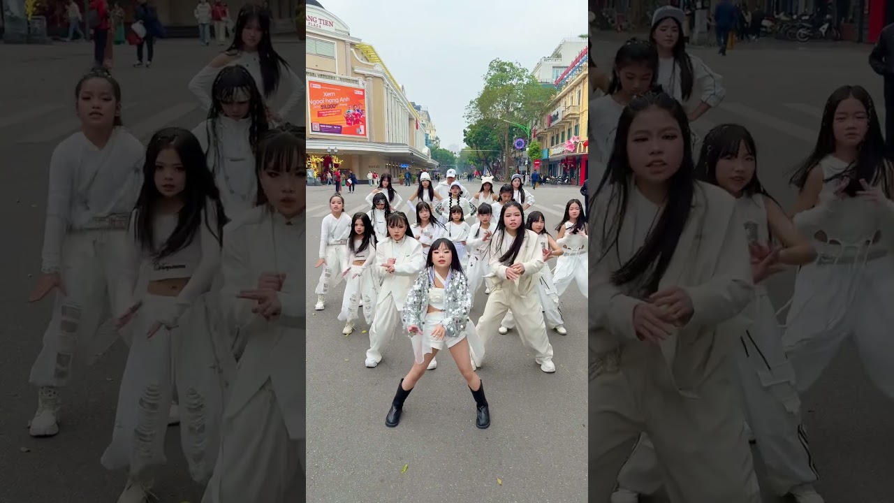 Tiktok Viral  Dance Trend NO BATIDAO – BABY WARRIORS | Follow Me 