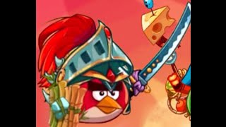 Angry birds Epic Thursday Ninja Dungeon! screenshot 5