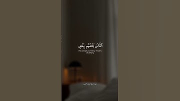 تلاوة من سورة الحج | الشيخ أحمد النفيس .#صلوا_على_النبي