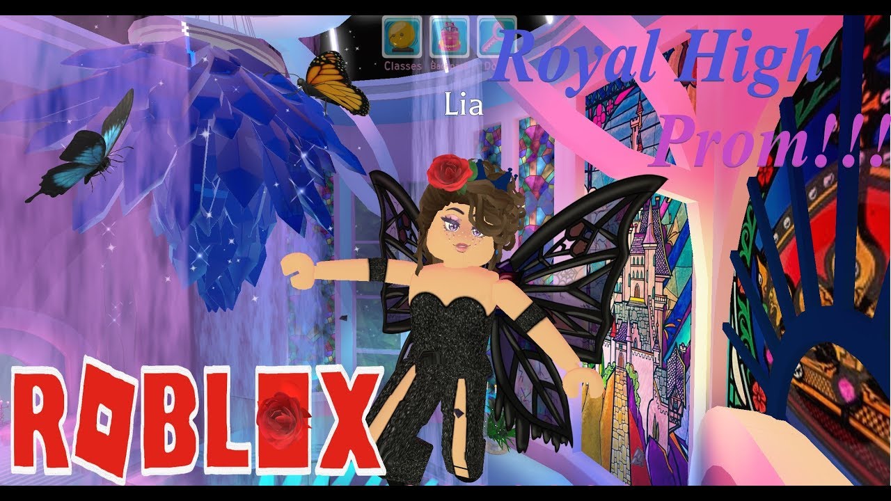 Ich Bin Die Prom Queen Roblox Deutsch Youtube - bin roblox