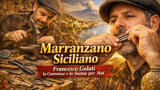 Marranzano Siciliano – Francesco Galati lo Costruisce e lo Suona per Noi