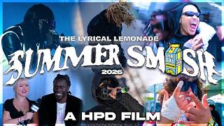 The Hyperpopdaily Summer Smash 2026 Movie | Nettspend, Tezzus, Skrillex, & More