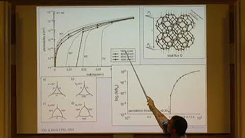 Prof. Peter Kelemen | Melt transport in the mantle: constraints from field observations and ideas