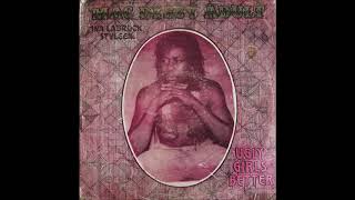 Mac Dessy Adult  Jah Man Train