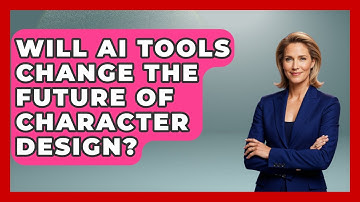 Will AI Tools Change the Future of Character Design? | The Virtual Art Desk News