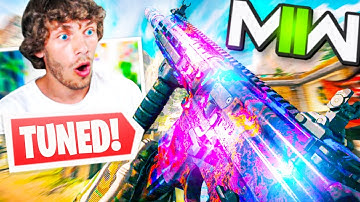 #1 BEST "BAS-P" CLASS SETUP in MW2! 😈 *Best BAS-P Class Setup* (Modern Warfare 2 Season 1)