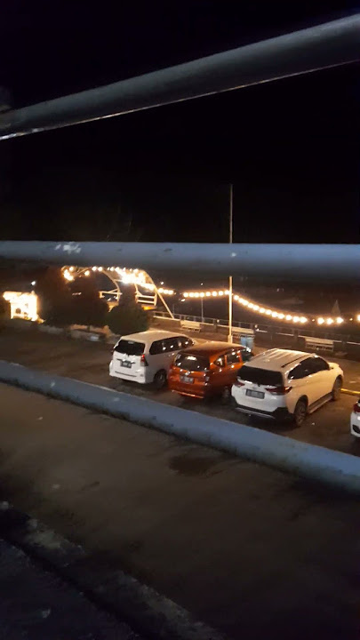 Nabila di Kopeng Semarang