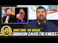 How Jalen Brunson Saved the Knicks From the Worst Owner in Sports