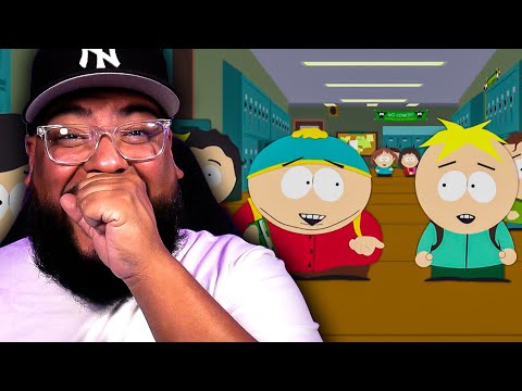 South Park: Twisted Christian Reaction