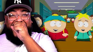 South Park: Twisted Christian Reaction