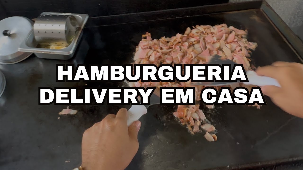 Comecei um Delivery na Minha Casa e Isso Aconteceu… | Muitos pedidos em um dia