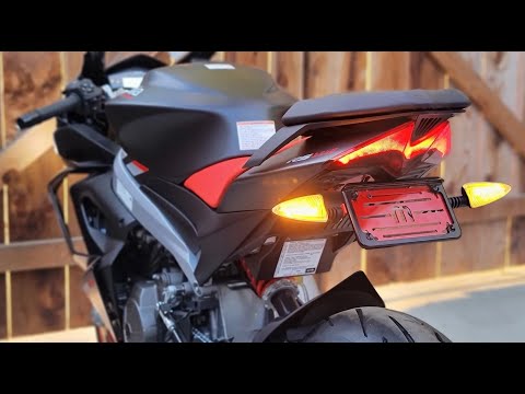 Видео: Най-добрите 125cc спортни мотоциклети: от Kawasaki Ninja 125 до Yamaha YZF-R125