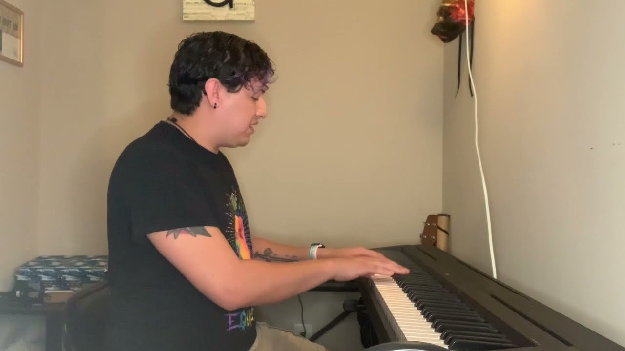 Never Say Die (CHVRCHES Cover)