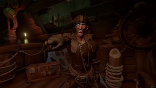 Sea of Thieves / Mysterious Stranger Outfit Showcase and  Prices