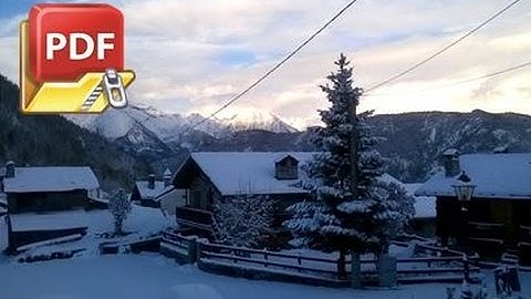 Compress your PDF and photo files by up to 95%