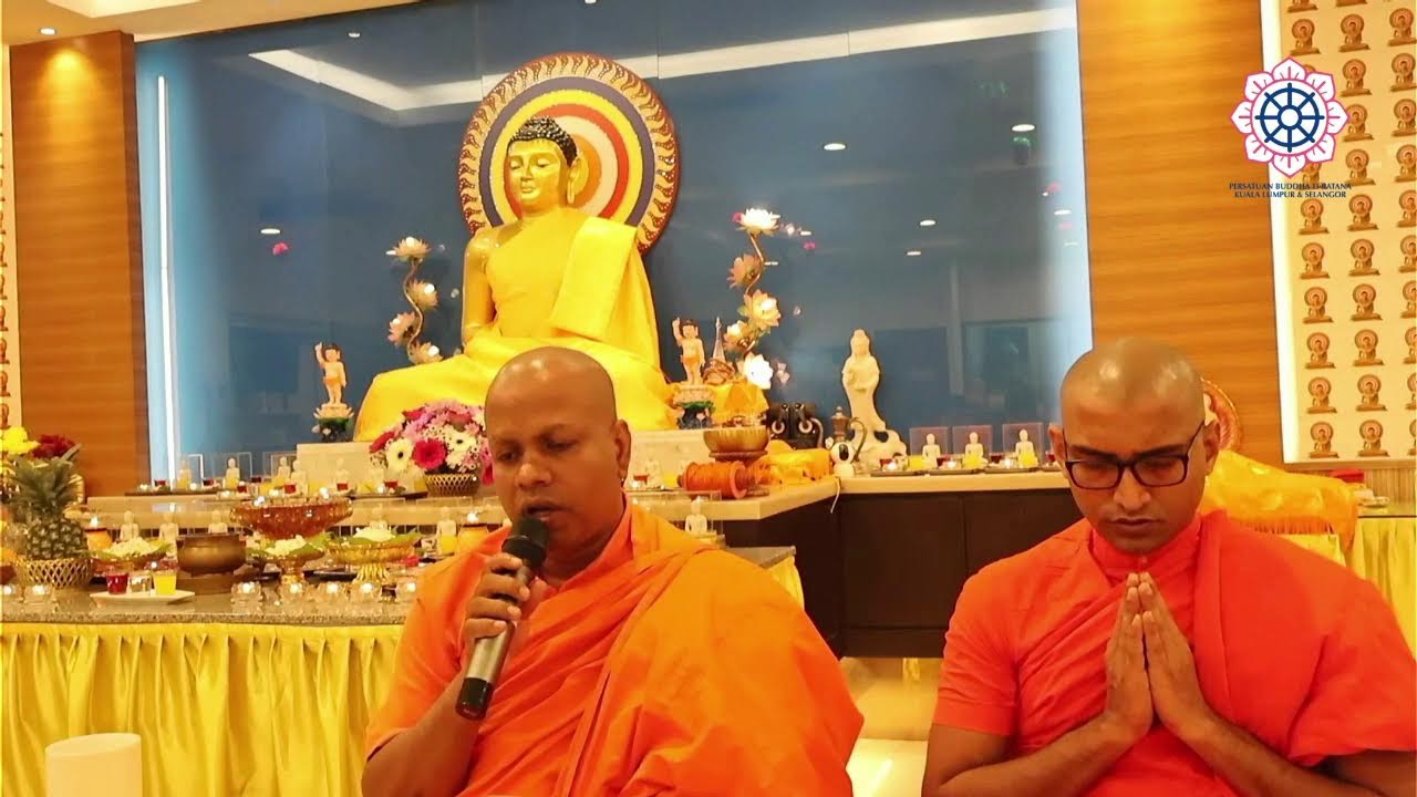 Ti-Ratana Lumbini Garden 28 Buddhas Puja (3rd October 2026)