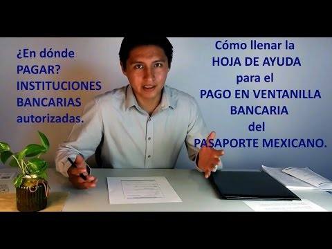 Como se paga la visa