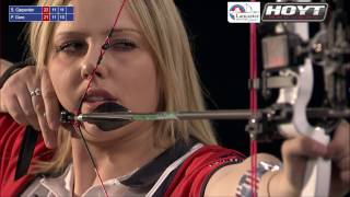 2017 Lancaster Archery Classic: Women's Open Pro Finals