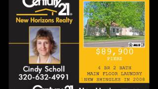real estate, little falls mn, Cindy Scholl