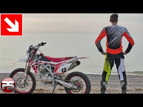 Эндуро. С какого мотоцикла начать