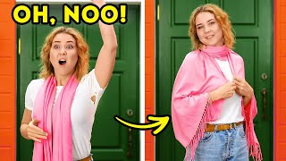 35 Simple Clothing Hacks to Avoid Awkward Situations