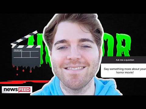 Shane Dawson ANNOUNCES New Documentary & Horror Film