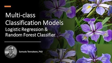 MLER-04 Classification Model Building  Example - Iris Flower Dataset