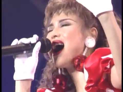 松田聖子 Rock N Rouge 天使のウィンク 1993 ボーカル絶好調